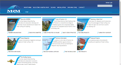 Desktop Screenshot of metalroofing.org.nz
